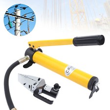 14T Manual Hydraulic Flange Spreader Repair Expanding Tool For Pipeline Repair
