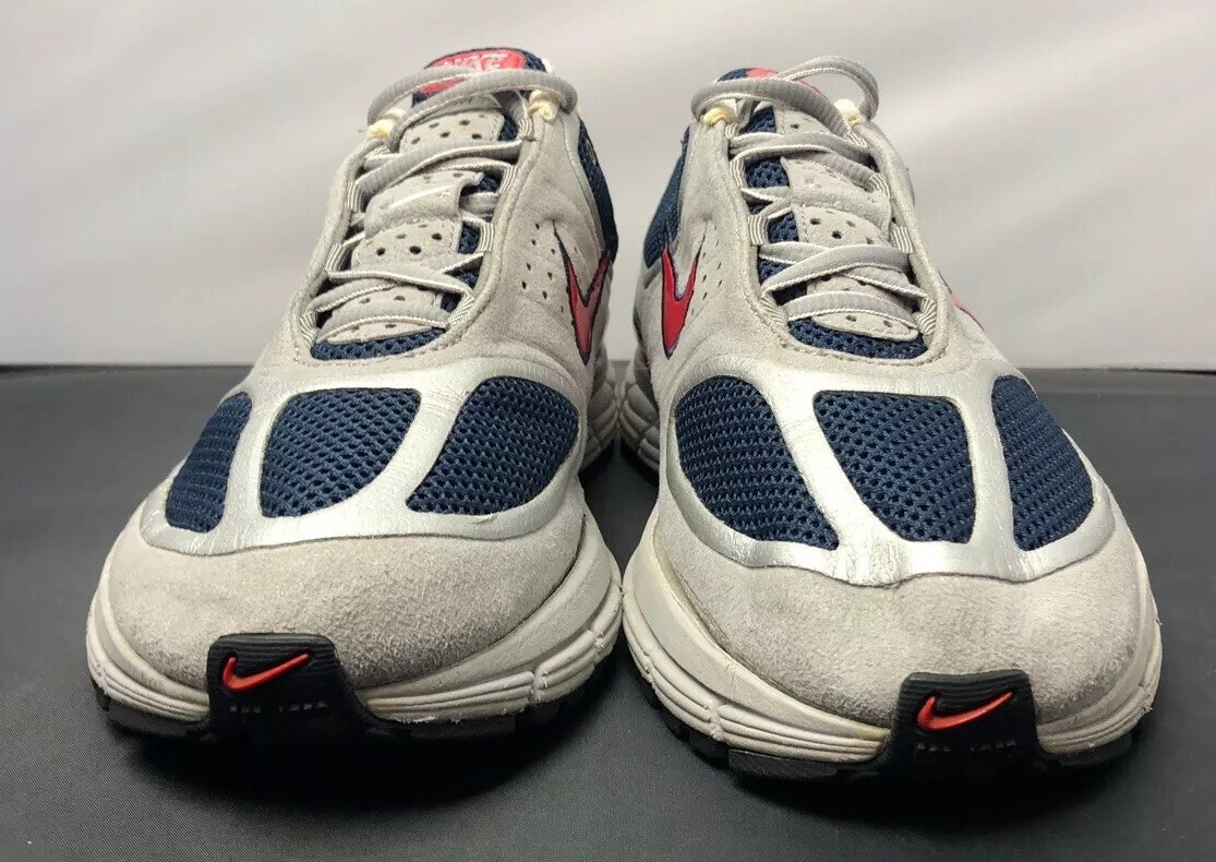 nike zoom plus running shoes