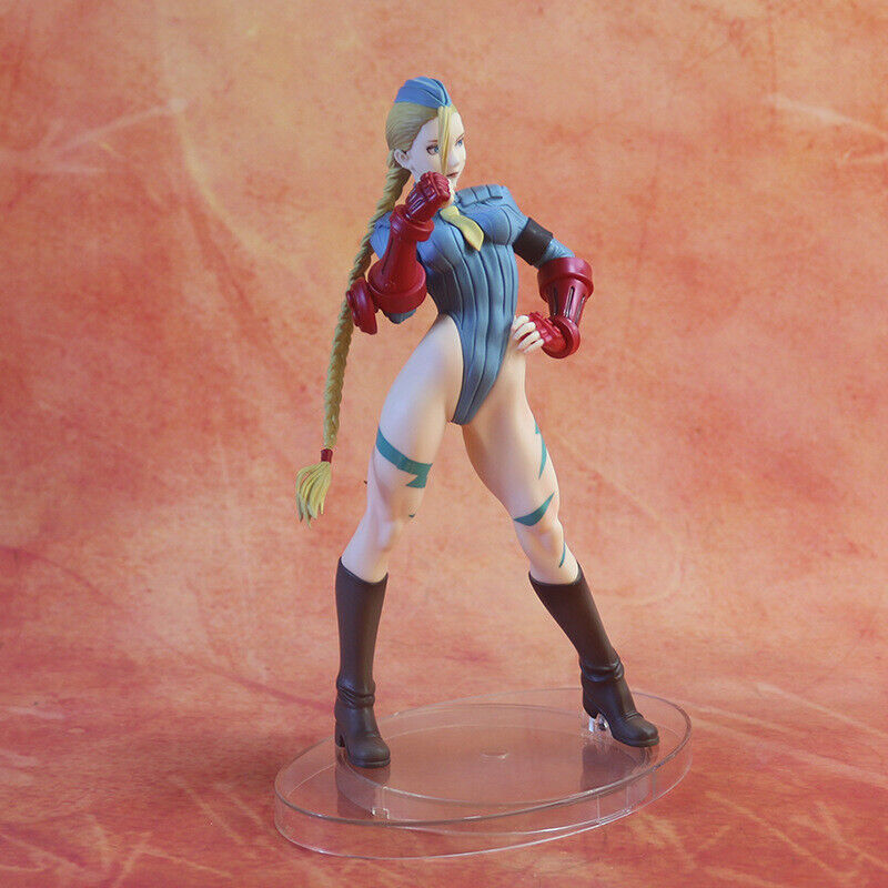 classic Cammy! this one is my most fav Cammy outfit : r/StreetFighter