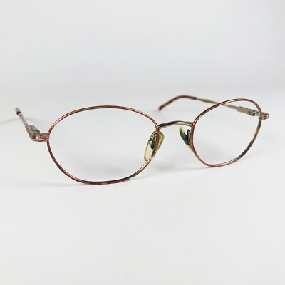 LAURA ASHLEY Brille TORTOISE OVAL Brillengestell MOD: BLUSH