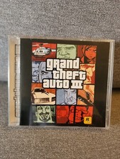 Grand Theft Auto III (PC, 2002)