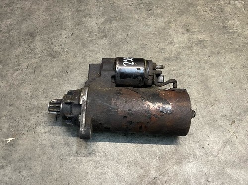 VW Golf 4 2.8 V6 204PS 4Motion Anlasser 02M Starter #29662