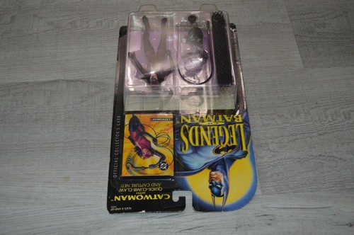 Kenner 1994 DC Legends of Batman ( Catwoman ) Brand New / Sealed MOC ! - Picture 4 of 5
