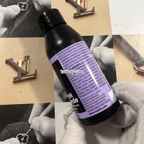 Matrix Total Results Balsamo 50ml, Alimento per Shampoo 75ml, Scegli - Foto 4 di 7
