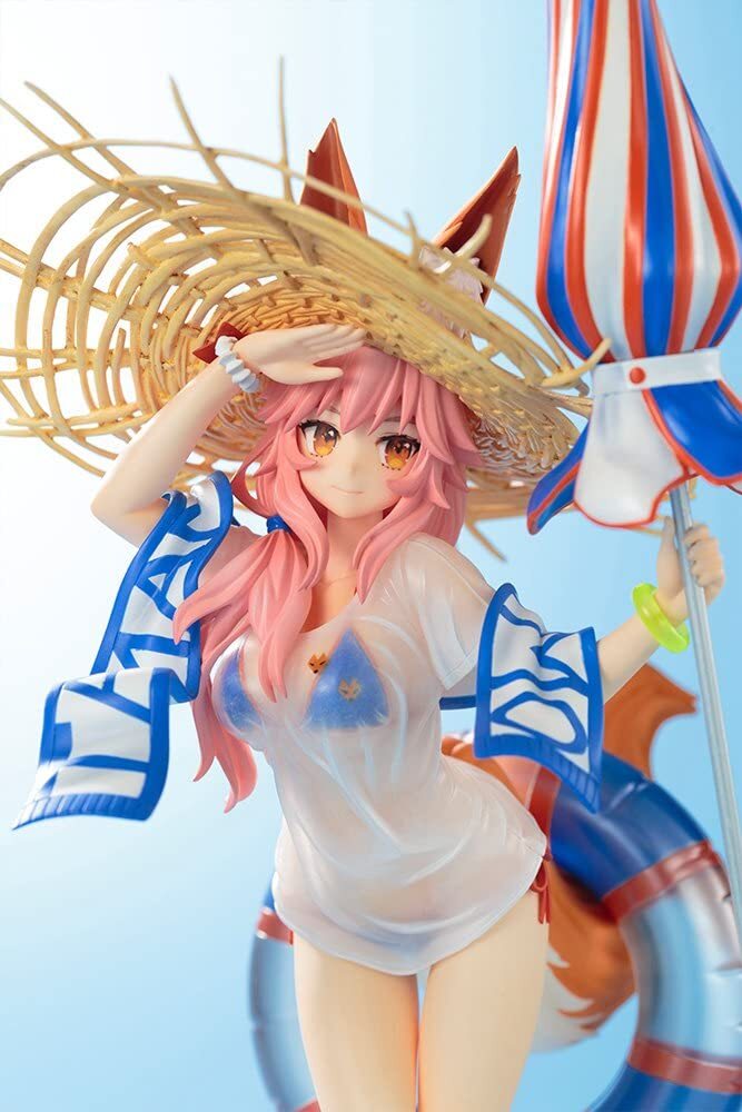 Kotobukiya Fate/Grand Order: Lancer Tamamo no Mae Ani-Statue | eBay