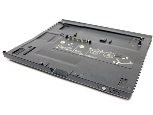 IBM Lenovo ThinkPad X6 DVD UltraBase Docking Station 40Y8116 42W4635 42W3107 DVD - Image 3 of 4