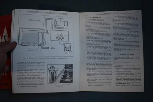 1962 Pontiac Tempest Chassis and Body Service Shop Repair Manual Set - Picture 19 of 20