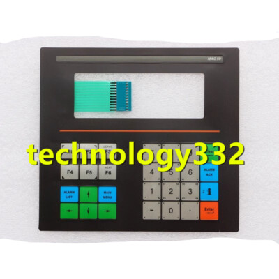1PC FOR MTA MAC MAC50-ML Key panel #YX