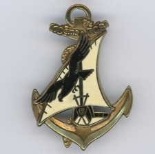 10° BCS Bataillon de Commandement et de Soutien Djibouti Drago G 2725 estampé