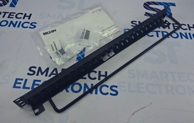 BELDEN AX101456 1u 24Port Flex Patch Panel