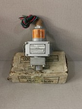 CCS 646DZE1 DIFFERENTIAL SWITCH PROOF 750 PSIG 52BAR