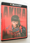 Akira 4K Ultra Hd Anime Blu-ray - Action & Adventure