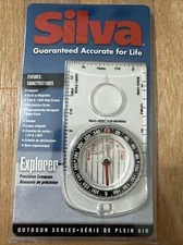 Silva - Explorer - Waterproof  Compass