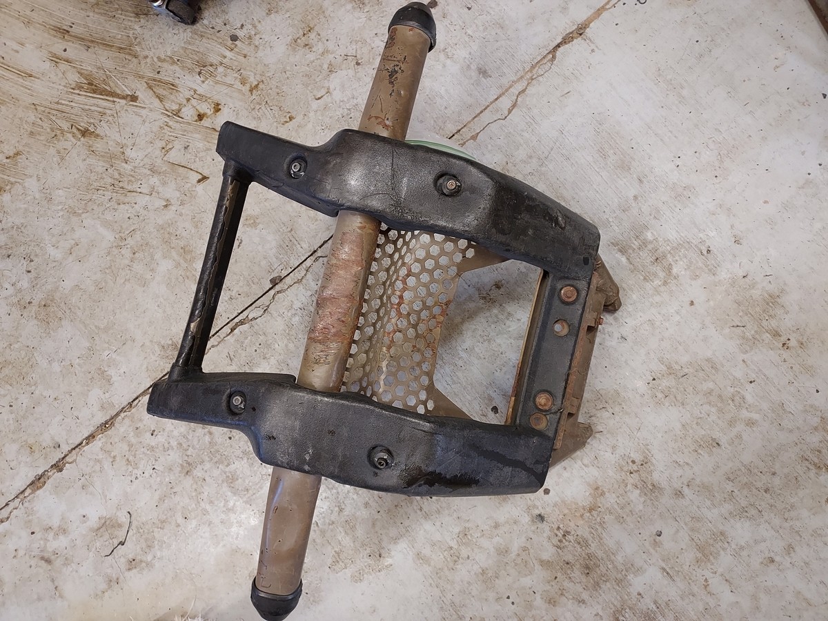プーリップ 2004 KAWASAKI PRAIRIE 700 FRONT BUMPER | eBay