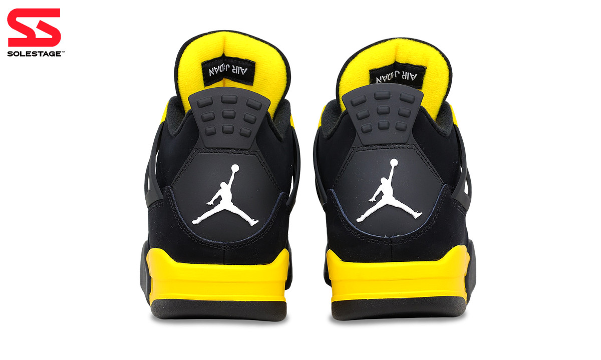 Nike Jordan 4 Retro Thunder 2023 (DH6927-017) Men's Size 8-12