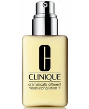 Clinique Dramatically Different Moisturizing Lotion  With Pump 4.2 oz Unbox