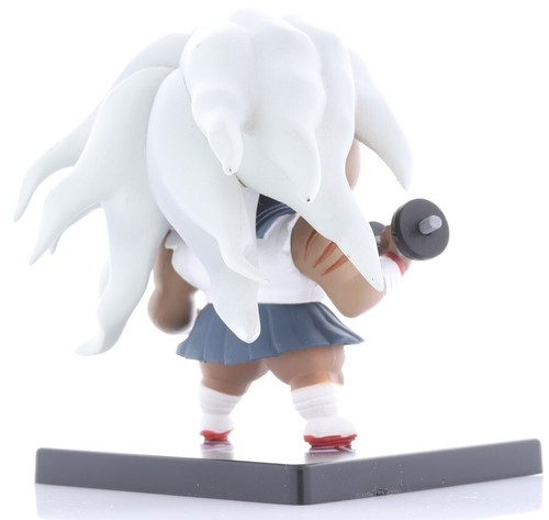 Danganronpa Figurine Figure Everyone's Kuji Deforme G Prize Nervous Sakura Ogami - Picture 7 of 11