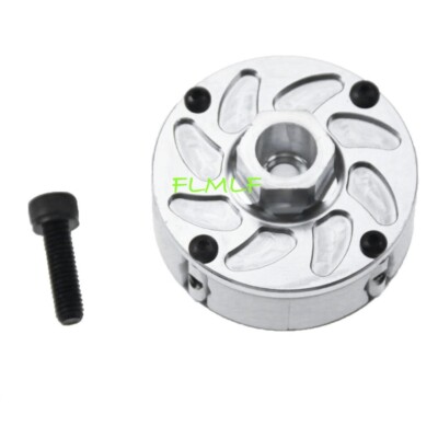 FLMLF CNC Alloy Upgrade 4-Plate Adjustable Clutch for 1/5 HPI LT RV BAJA 5B FG