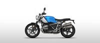 2022 BMW R nineT Scrambler