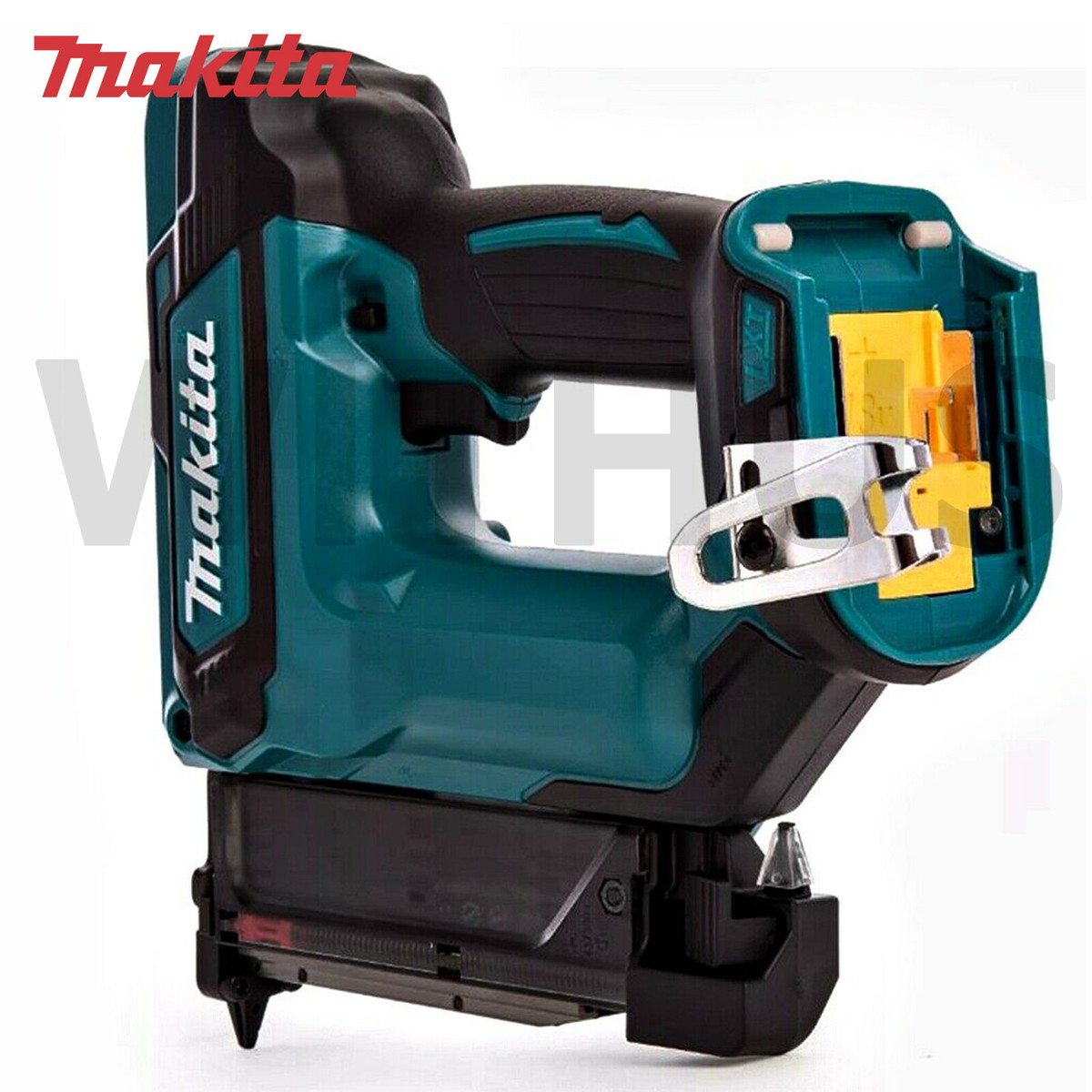 Makita DPT353Z 18V Li-ion LXT 23 Gauge Cordless Pin Nailer Handy