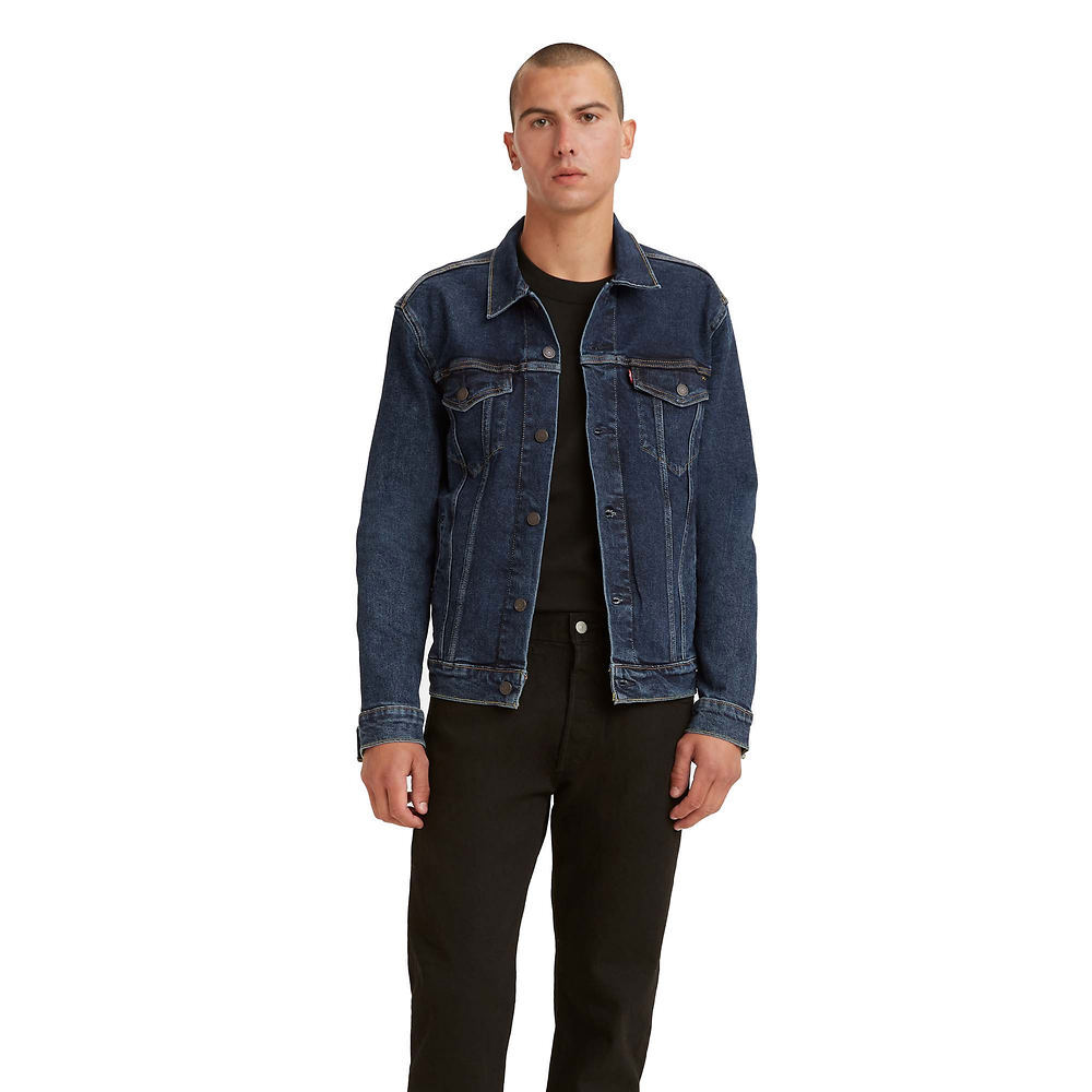 Мужская куртка дальнобойщика Levis