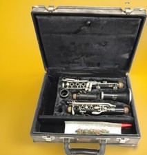 Vito Leblanc 7214 Clarinat With Case