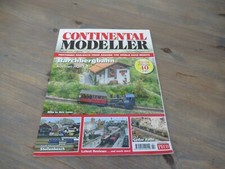 Continental Modeller,  Volume 41, number 2,  February 2019, complete and clean