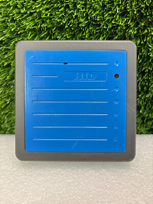 Pre Owned | HID ProxPro / 5355AGN00 Proximity Card Reader Only - Blue