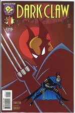 Dark Claw Adventures #1 (DC Comics June 1997) Bagged/Boarded