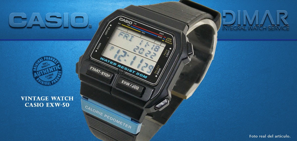 時計 CASIO EXW-50 CALORIE PEDOMETER 1980's s-l1200.jpg