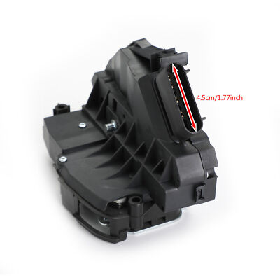 Labwork Rear Right Door Lock Latch Actuator – For Ford Focus & Lincoln (BF6A-F26412-AD)