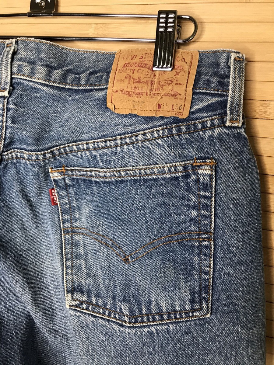 Vintage Levi