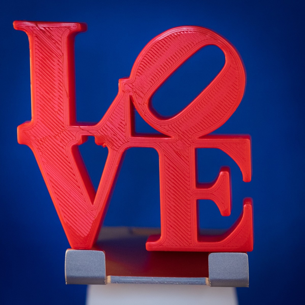 立体・オブジェ LOVE Authorized Replica Robert Indiana LOVE