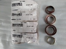 CHINESE MOPED 50cc DELIVERY SCOOTER  HEADSTOCK BEARING SET LEEWAY ZNEN