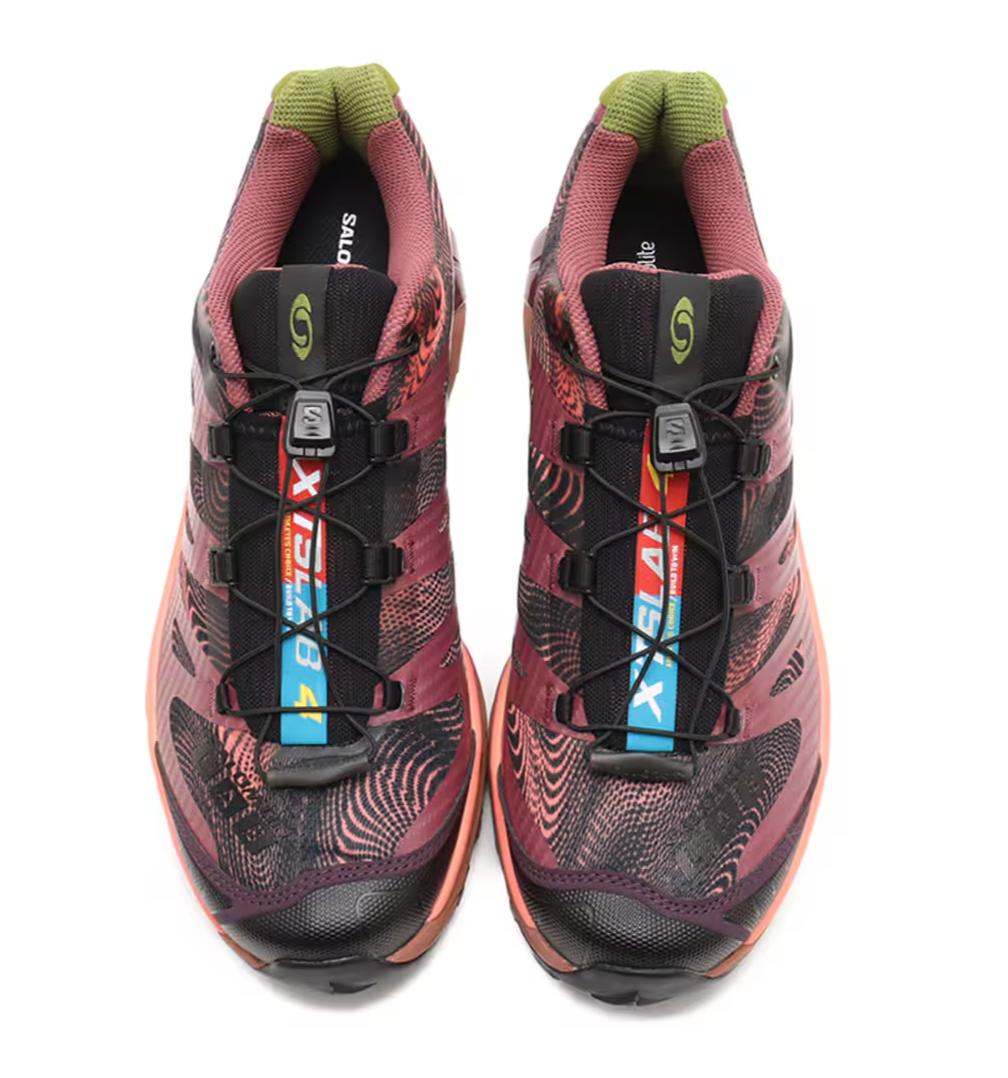 Salomon XT-4 OG Rave at Dawn L47747200 Nocturne Tawny Port