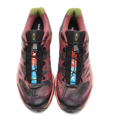 Salomon XT-4 OG Rave at Dawn L47747200 Nocturne Tawny Port 