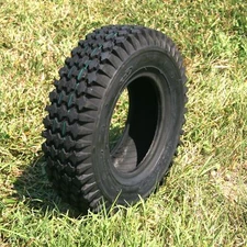 4.10x3.50-4  2Ply Stud Tire - Set of 2 for  4.10x3.50x4 Cheng Shin (CST)