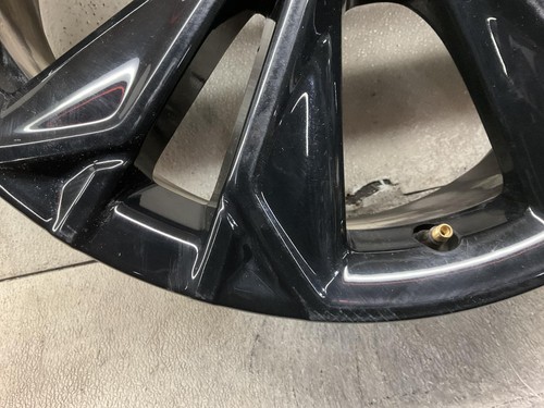 2023-2024 HONDA CR-V Wheel 19x7-1/2 alloy Black OEM - Picture 11 of 14