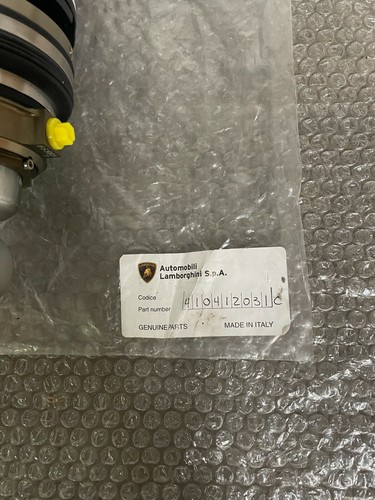 BRAND NEW LAMBORGHINI MURCIELAGO FRONT SHOCK 410412031C - Picture 3 of 7