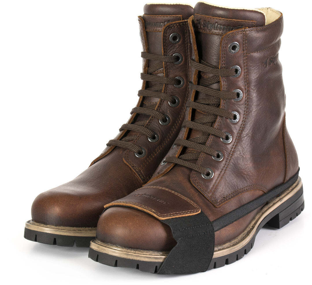 Stylmartin Ace Boots stylmartin_ace_brown.jpg main image 2