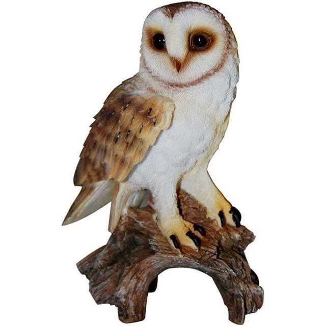 Vivid Arts Real Life - Barn Owl Type F
