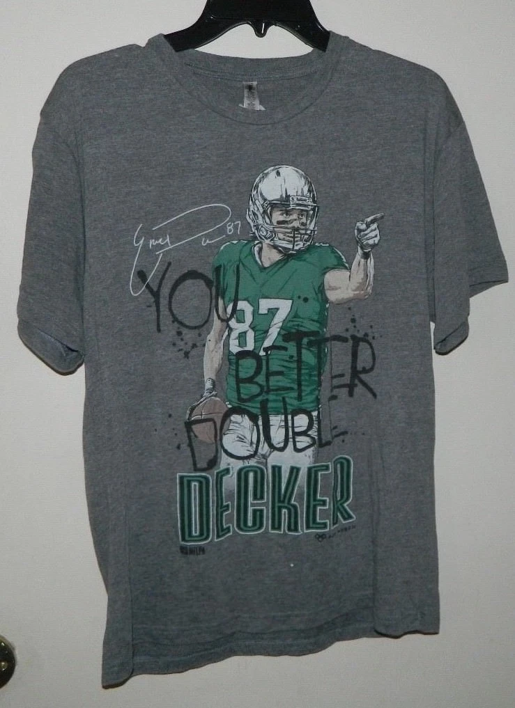 Jets hotsell decker shirt
