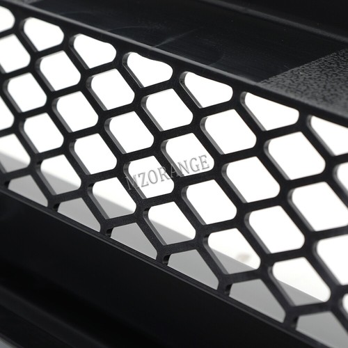 Gloss Black Front Grille Grill For 2004-2006 Toyota Scion XB BB 5311152070C1 - Picture 4 of 14
