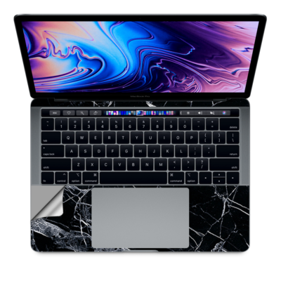Skin Decals Wrap for MacBook Pro Retina 13 - green glass Skin Decals Wrap for MacBook Pro Retina 13 - green glass