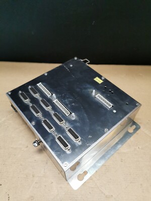 Power Automation  Axis-Connection-Box