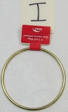 Uniek 3" Craft Ring Hoop Macrame Dreamcatcher New Vintage