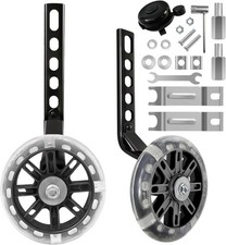 Kids Bicycle Stabilisers 12-20" Universal Children Bike Training Wheels