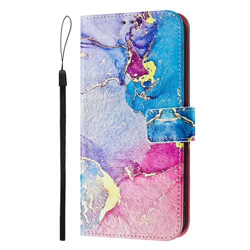 For ZTE Blade A56 Pro A53 Pro A36 A56 A76 A35E Painted Wallet Stand Phone Cover - Picture 25 of 29
