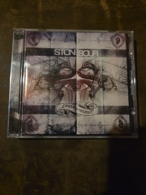 Audio Secrecy by Stone Sour (CD, 2010)