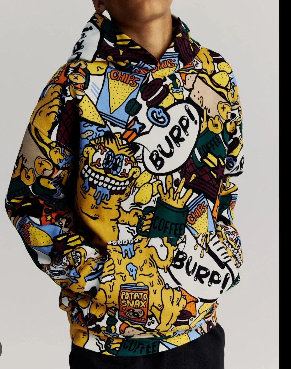 Garfield Garfield Hoodies for Boys for sale | eBay